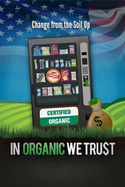 Key visual of In Organic We Trust