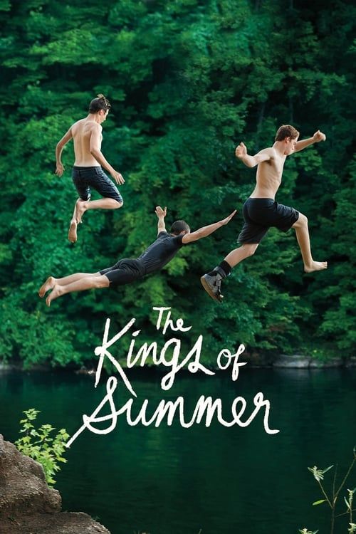 Key visual of The Kings of Summer