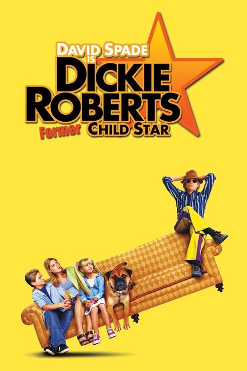 Key visual of Dickie Roberts: Former Child Star