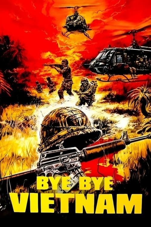 Key visual of Bye Bye Vietnam