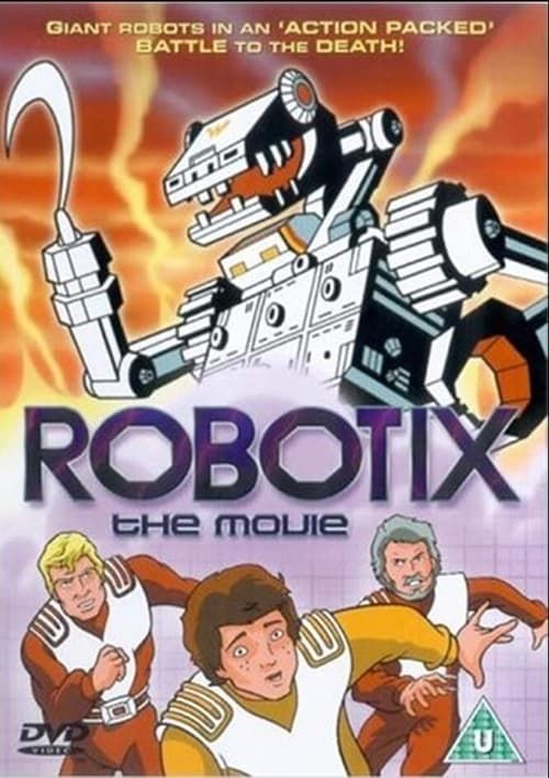 Key visual of Robotix