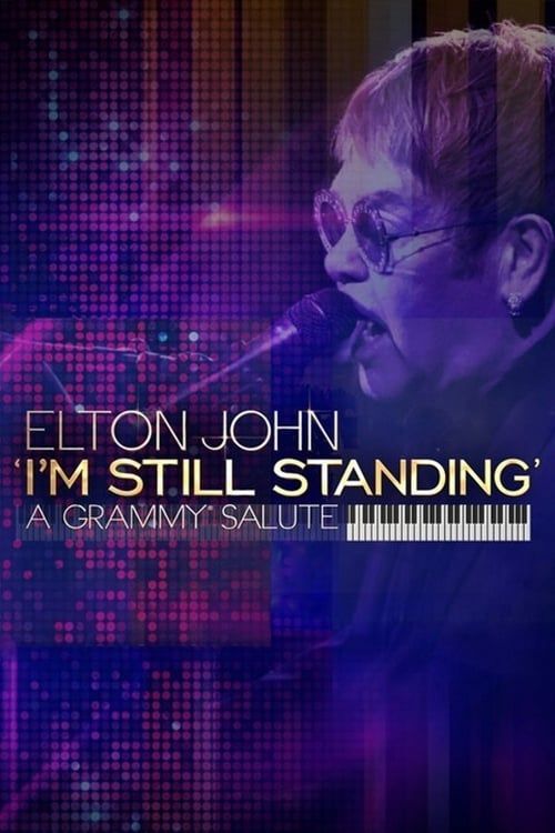 Key visual of Elton John: I'm Still Standing - A Grammy Salute