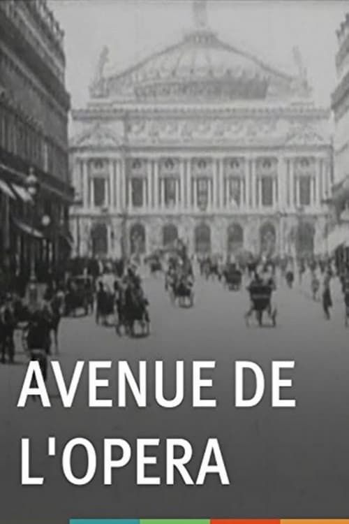 Key visual of Avenue de l'Opéra