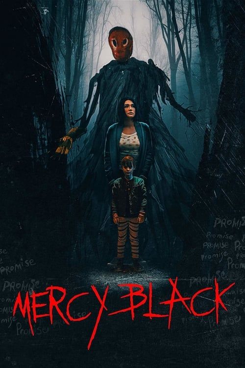 Key visual of Mercy Black