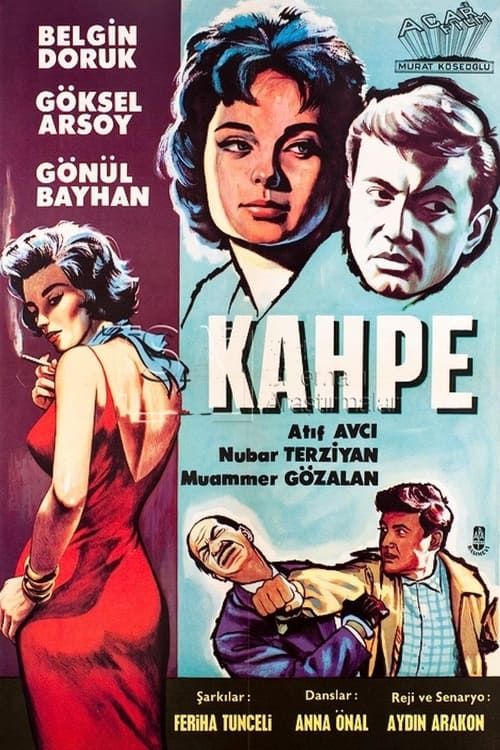 Key visual of Kahpe