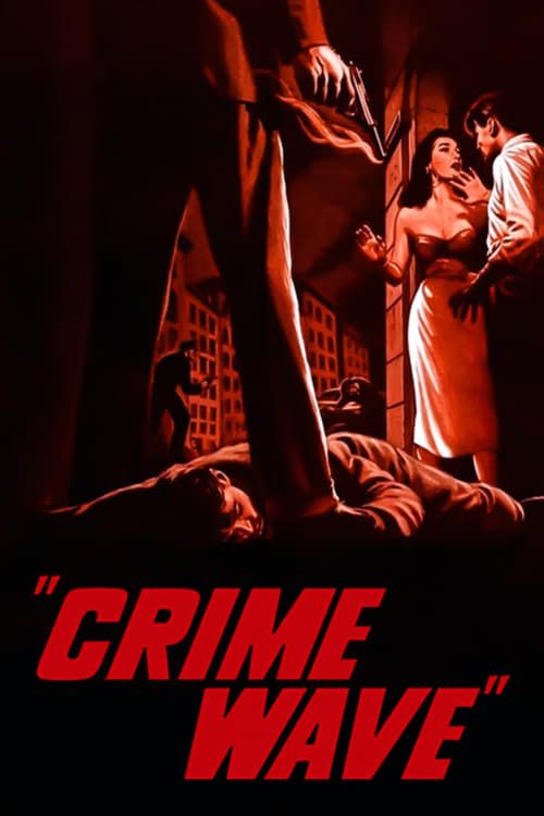 Key visual of Crime Wave