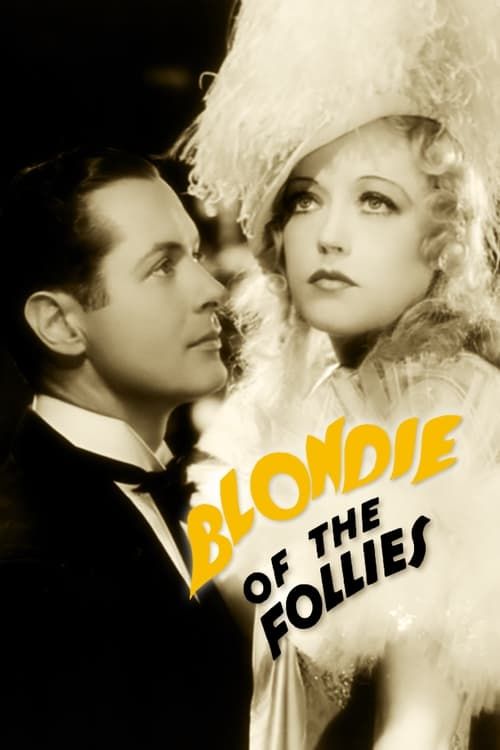 Key visual of Blondie of the Follies