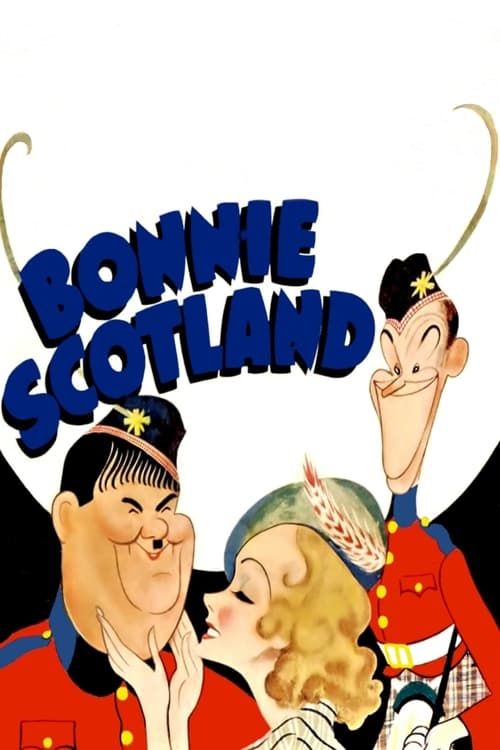 Key visual of Bonnie Scotland