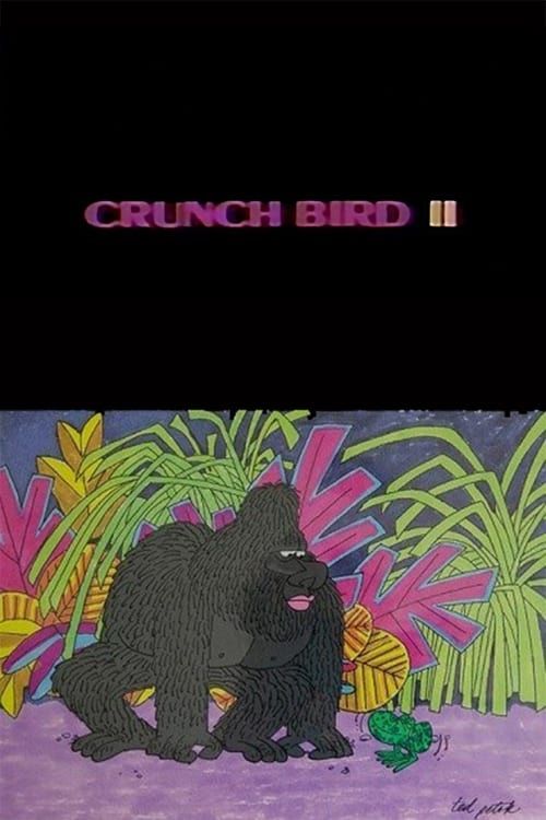 Key visual of Crunch Bird II