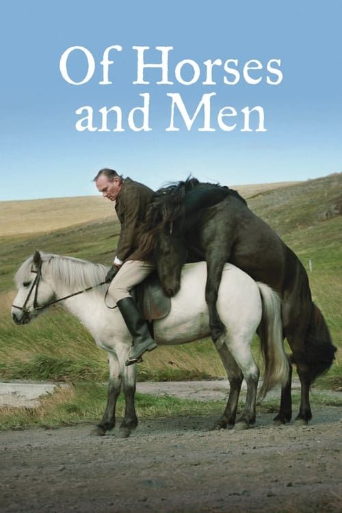 Key visual of Of Horses and Men