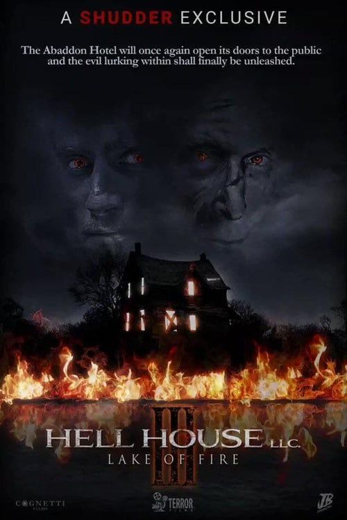 Key visual of Hell House LLC III: Lake of Fire