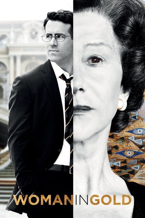 Key visual of Woman in Gold