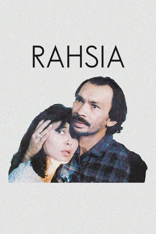 Key visual of Rahsia