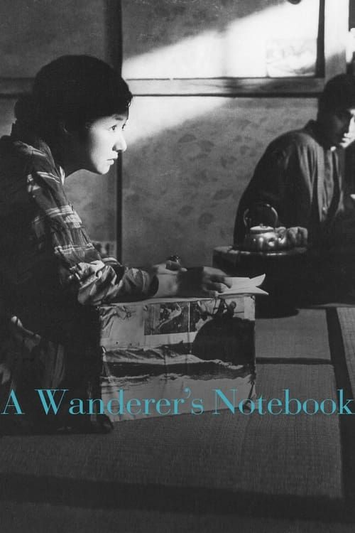 Key visual of A Wanderer's Notebook