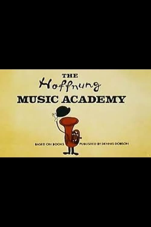 Key visual of The Hoffnung Music Academy