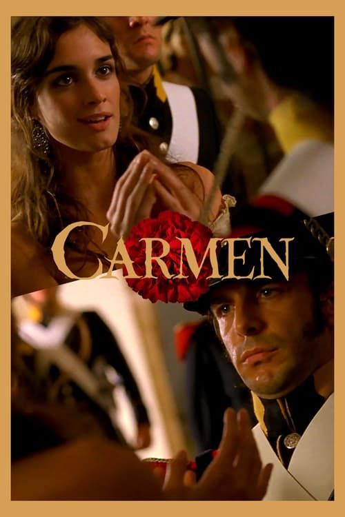 Key visual of Carmen