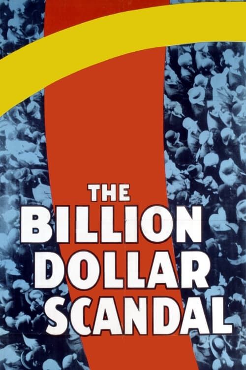 Key visual of The Billion Dollar Scandal