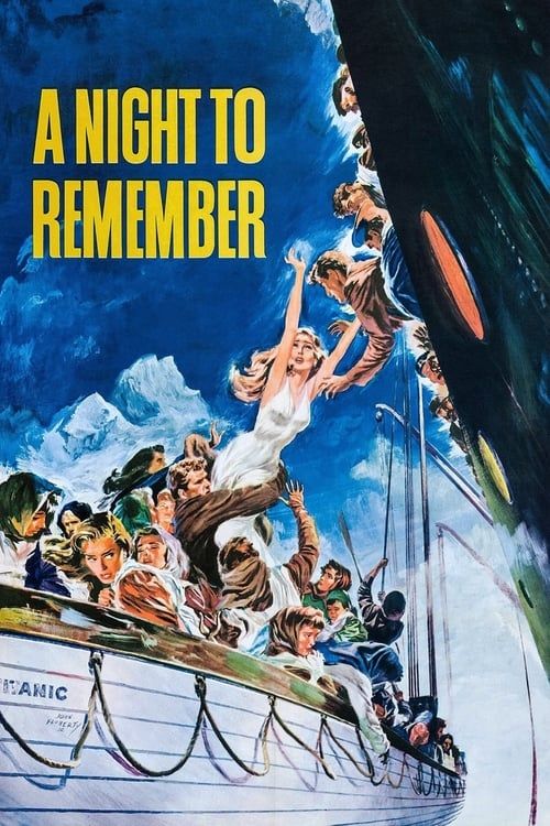 Key visual of A Night to Remember