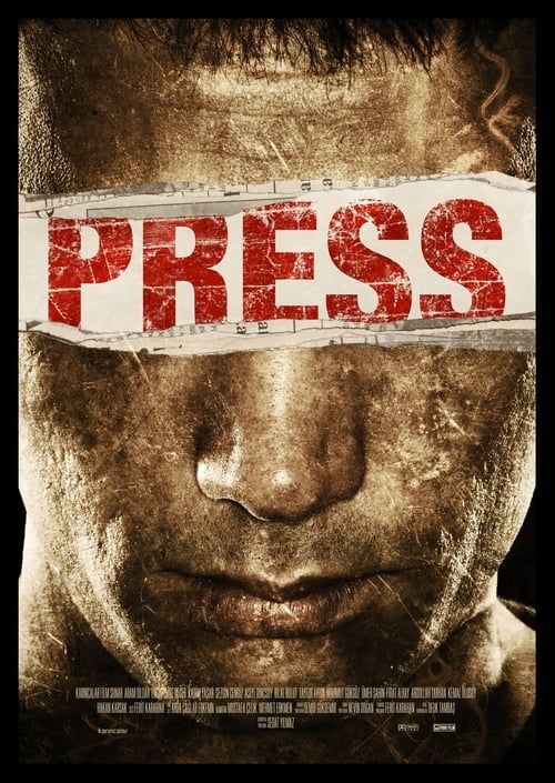 Key visual of Press