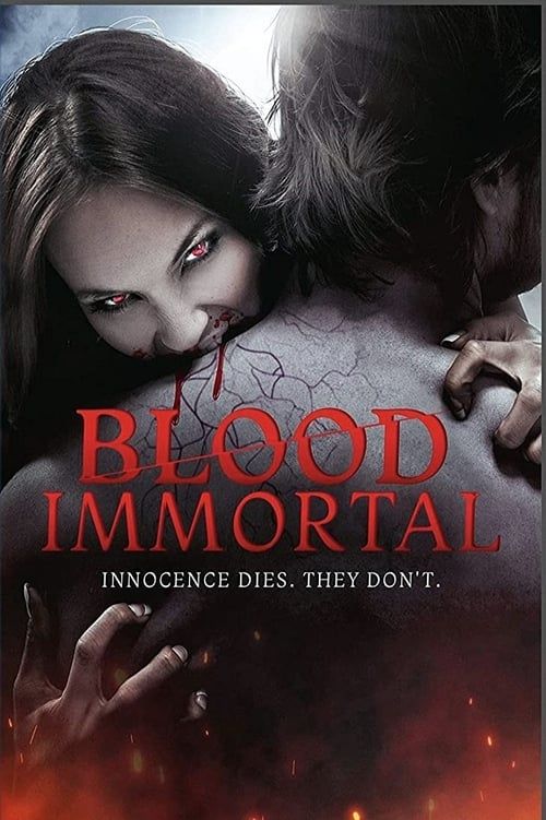 Key visual of Blood Immortal