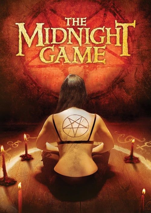 Key visual of The Midnight Game