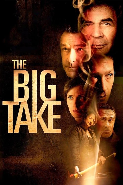 Key visual of The Big Take