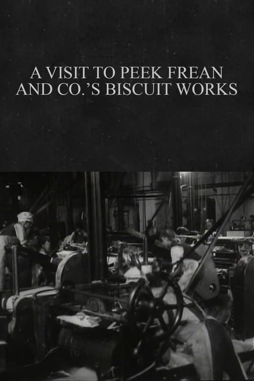 Key visual of A Visit to Peek Frean and Co.'s Biscuit Works