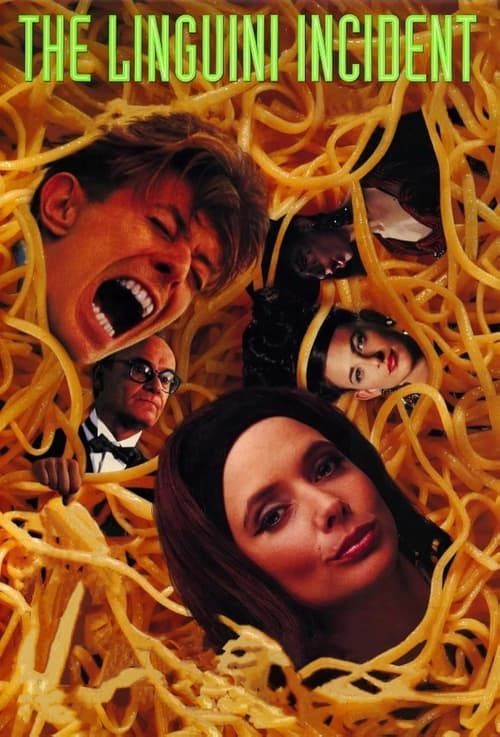 Key visual of The Linguini Incident