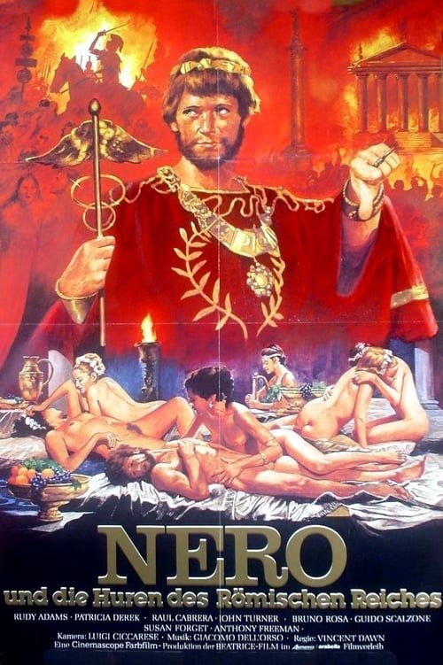 Key visual of Nero and Poppea - An Orgy of Power