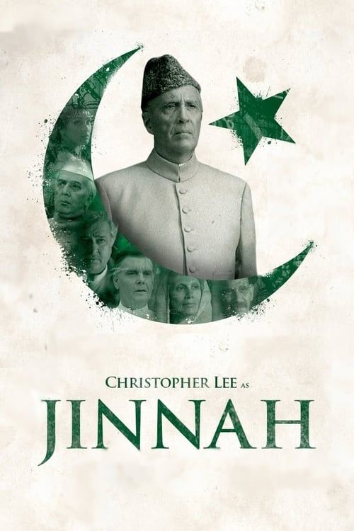 Key visual of Jinnah