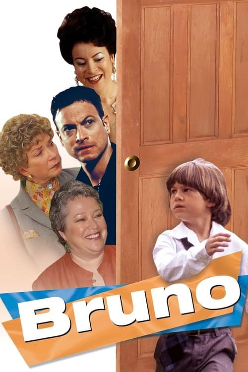 Key visual of Bruno