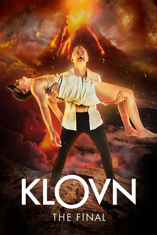 Key visual of Klovn the Final