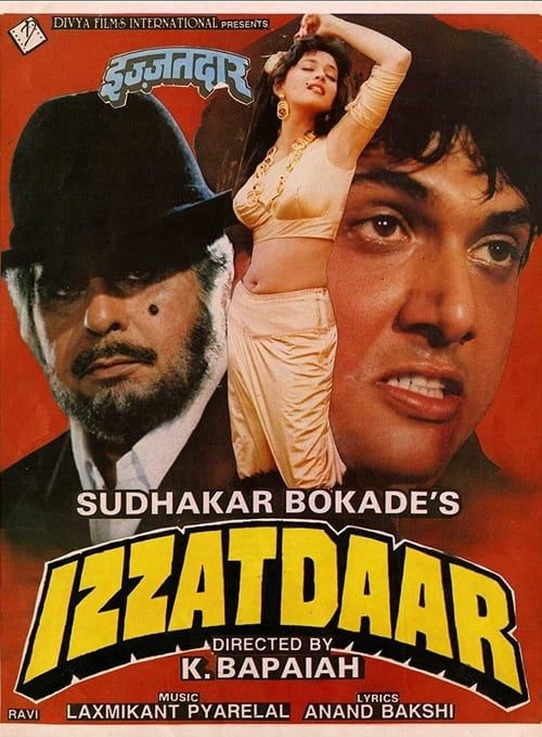 Key visual of Izzatdaar