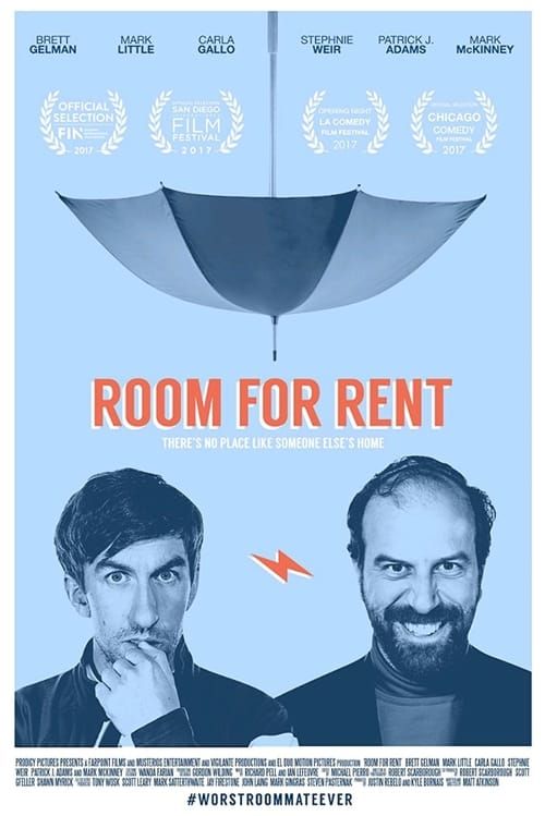 Key visual of Room for Rent