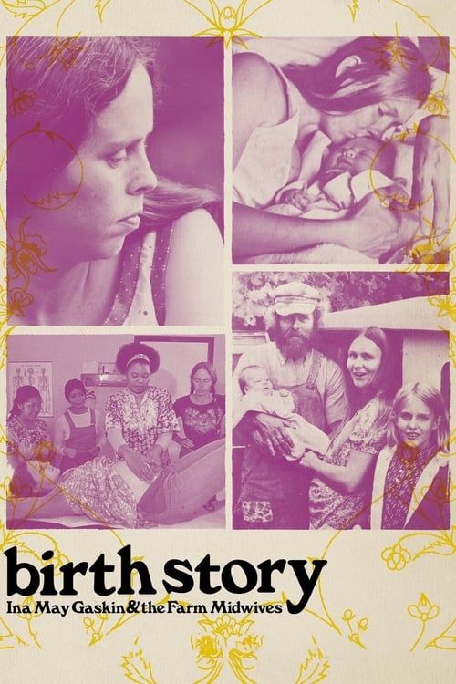 Key visual of Birth Story: Ina May Gaskin and the Farm Midwives