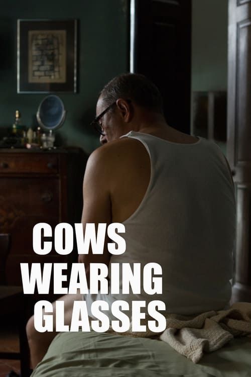 Key visual of Cows Wearing Glasses