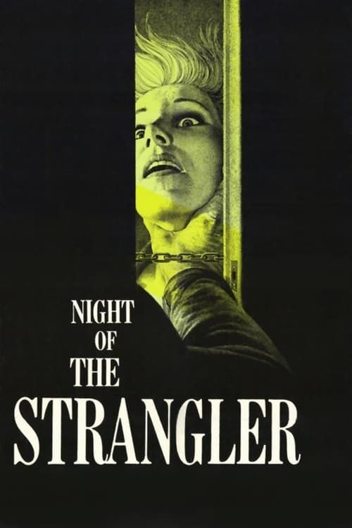 Key visual of Night of the Strangler