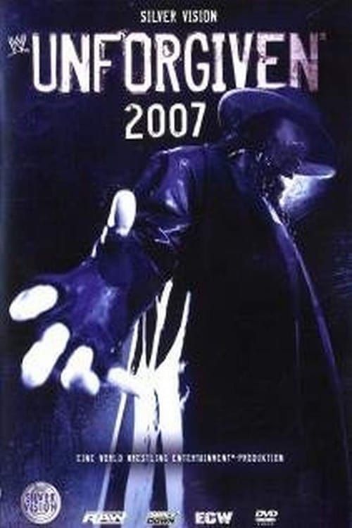 Key visual of WWE Unforgiven 2007