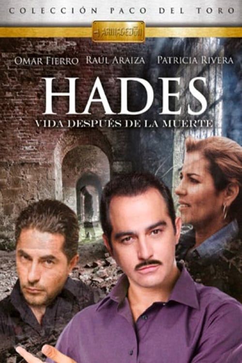 Key visual of Hades, vida después de la muerte