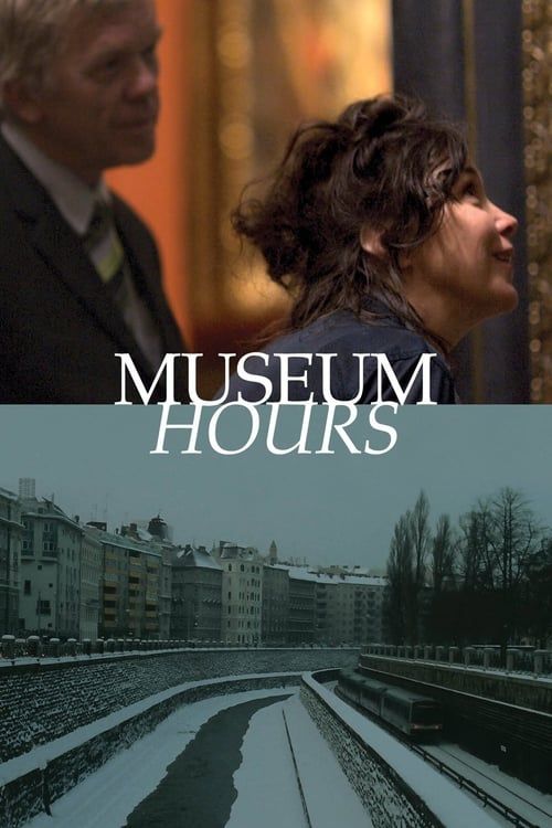 Key visual of Museum Hours