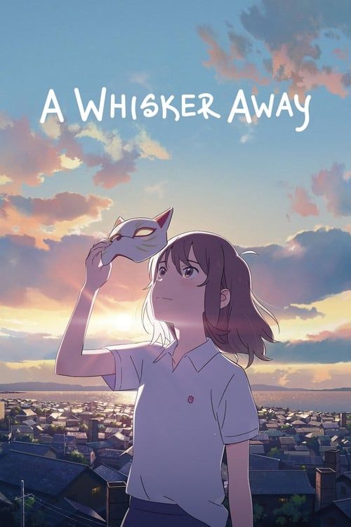Key visual of A Whisker Away