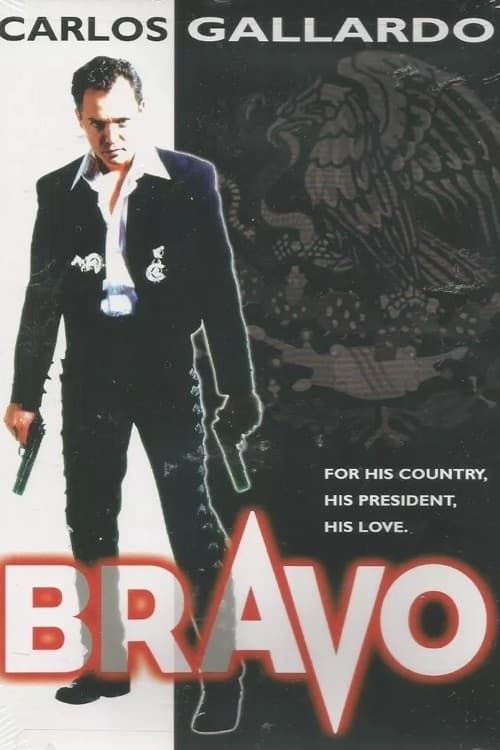 Key visual of Bravo