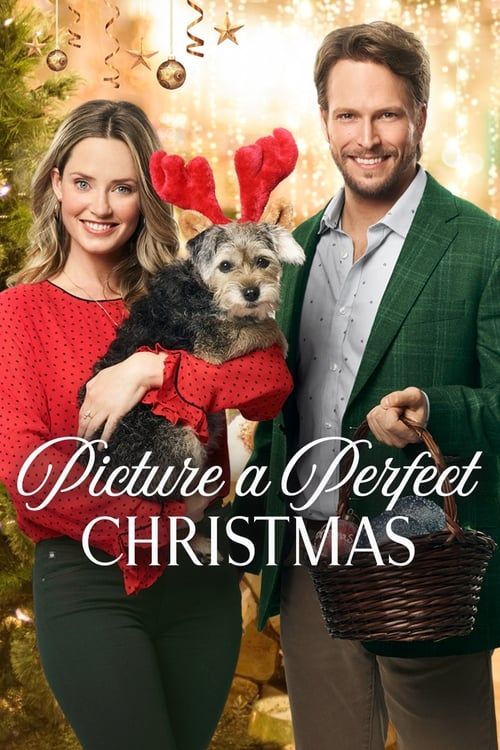 Key visual of Picture a Perfect Christmas