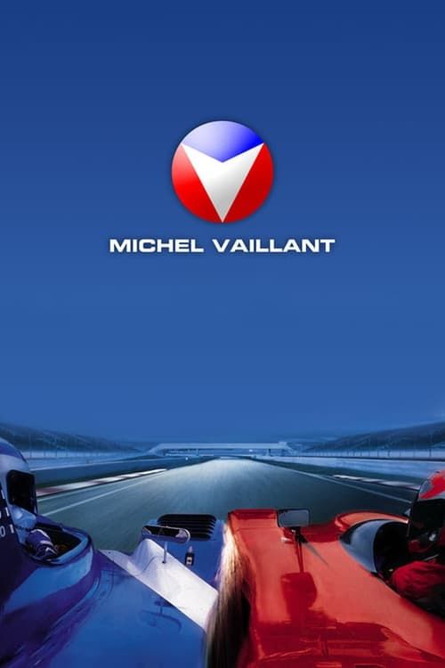 Key visual of Michel Vaillant