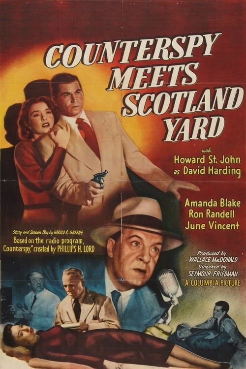 Key visual of Counterspy Meets Scotland Yard