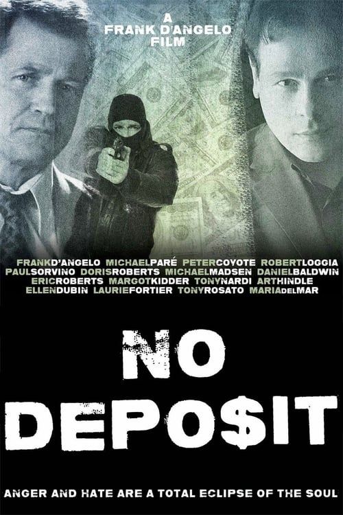 Key visual of No Deposit