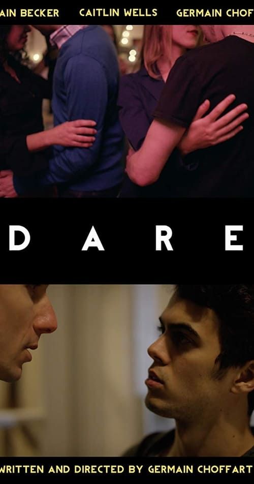 Key visual of Dare