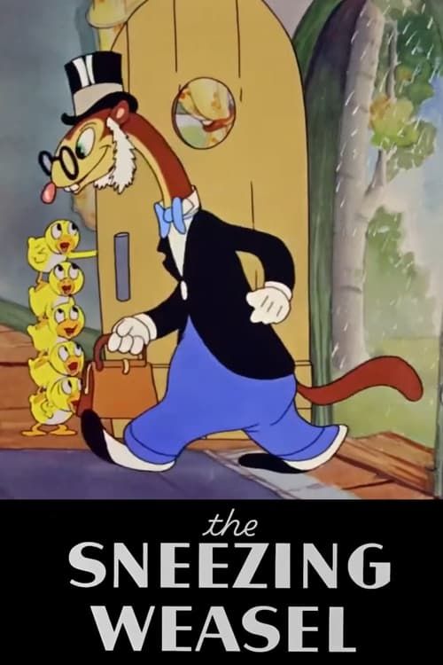 Key visual of The Sneezing Weasel