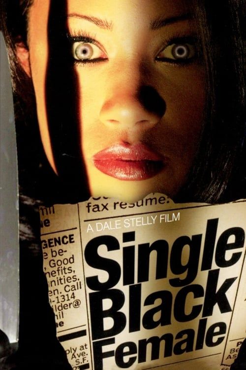 Key visual of Single Black Female