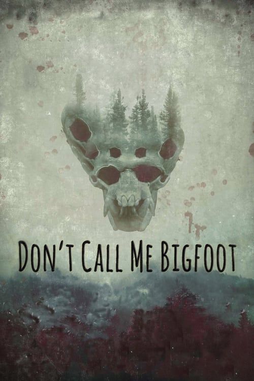 Key visual of Don't Call Me Bigfoot